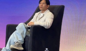 和赵丽颖传绯闻的赵德胤是啥来头？出身缅甸穷苦家庭，拜师侯孝贤