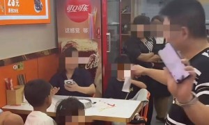 “3女子带4孩多次续面”顾客：不再和解，将起诉面馆老板